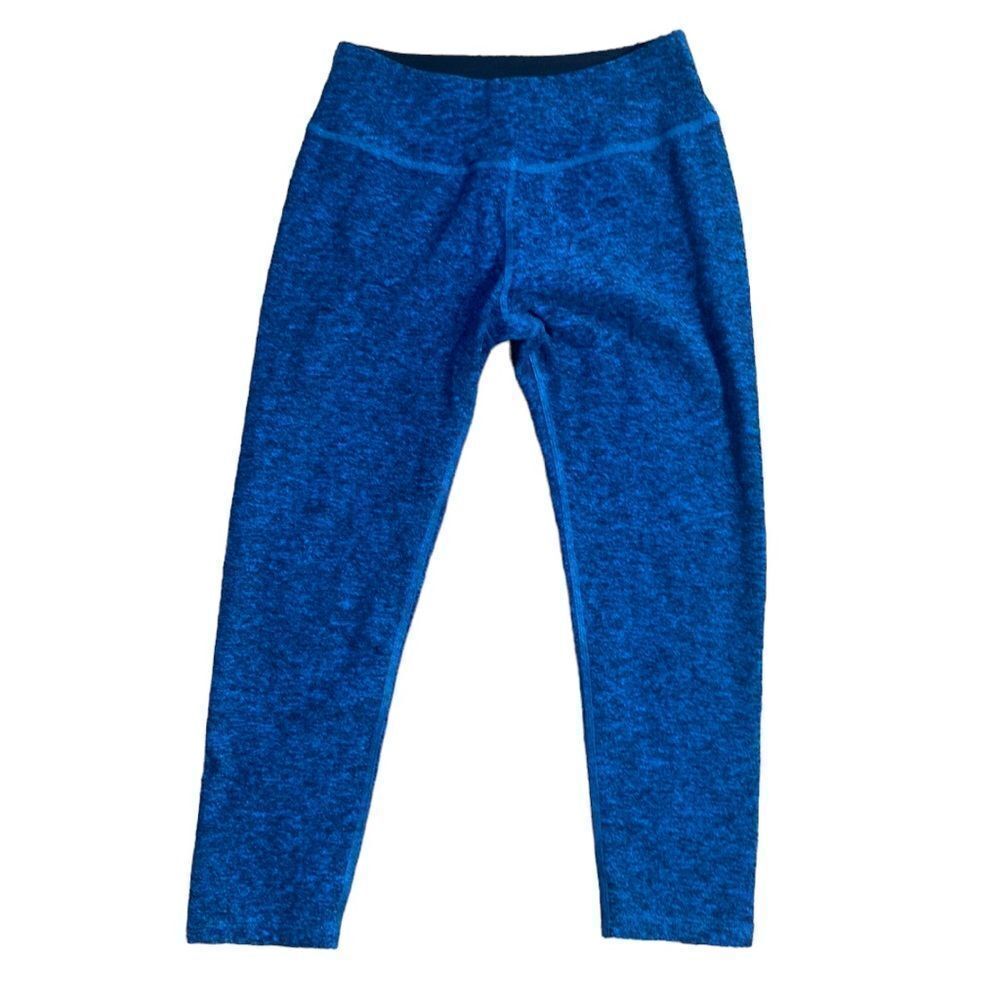 Beyond Yoga Blue Leggings